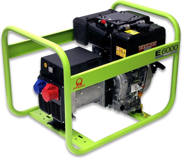 Pramac Diesel generator