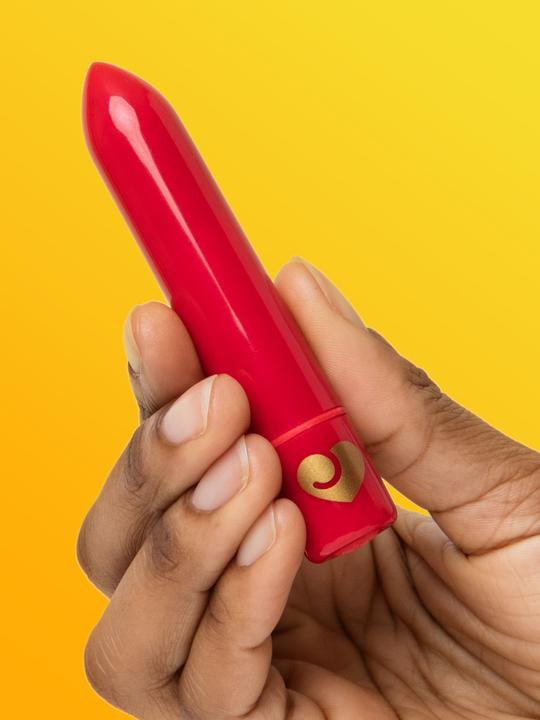 Actual product image Lovehoney Magic Bullet bullet vibrator with 10 functions