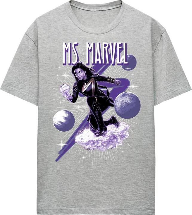 Produktbild The Marvels TShirt meliert (M)