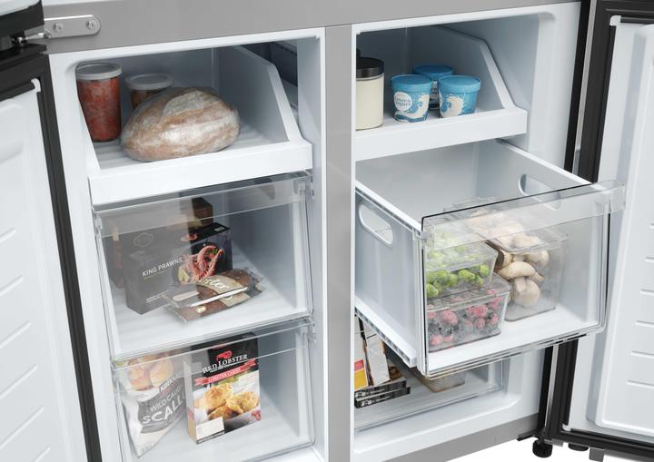 Actual product image Haier HCR3818DNMM (467 l)