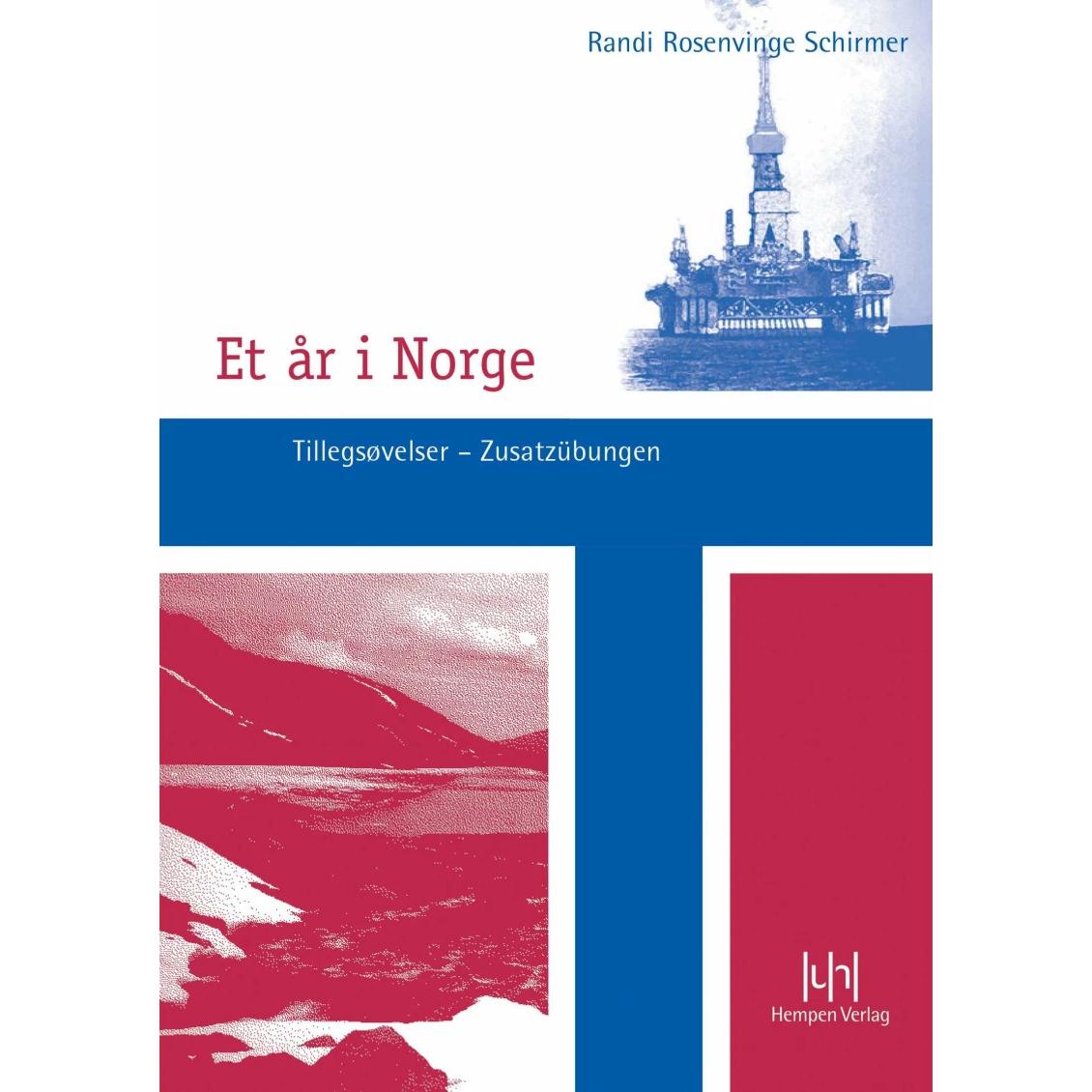 Et ar i Norge, Zusatzübungen, Schulbücher von Randi Rosenvinge Schirmer