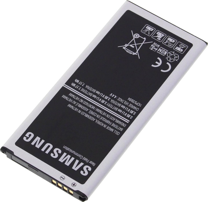 Actual product image Samsung Eb-Bg850bbe