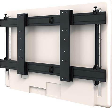 Produktbild Hagor WH Cisco WebEx Board Pro 190cm 75Zoll Wandhalterung displayspezifisch max. Traglast 85 kg (Wand, 75", 85 kg)