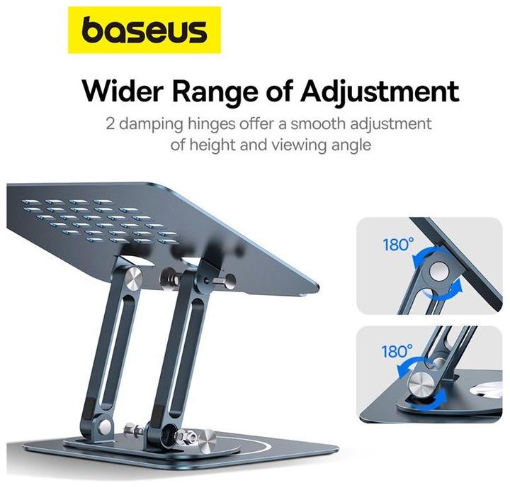 Actual product image Baseus UltraStable Pro Series