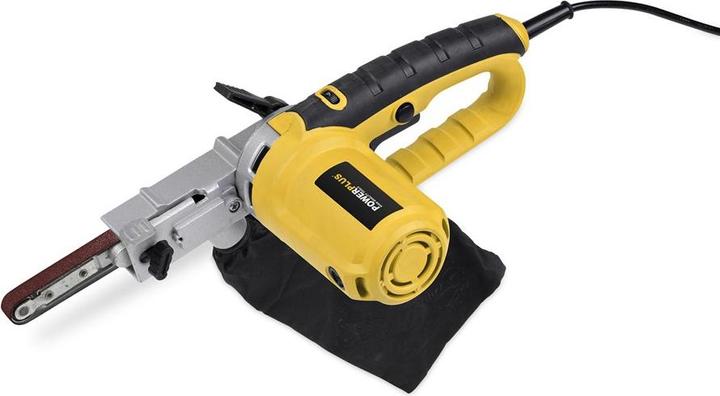 Image du produit Powerplus Appareils électriques/Bandschleifer 400W - 10 Acc. (Ponceuse à bande, 400 W)