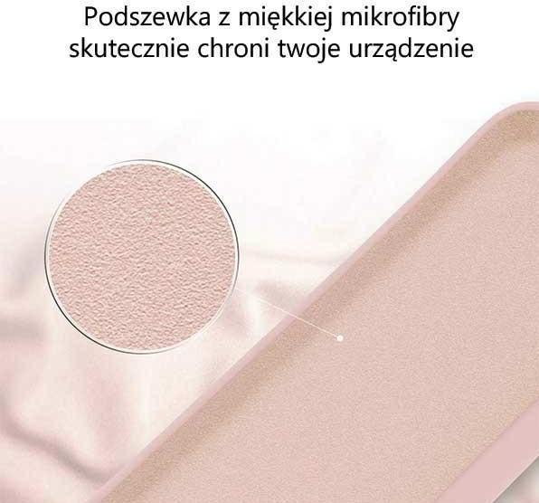 Immagine prodotto partner Tele.com Custodia in silicone Mercury SAMSUNG S22 ULTRA rosa (Samsung Galaxy S22 Ultra)