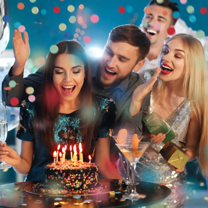 Productafbeelding Relaxdays Feestknaller