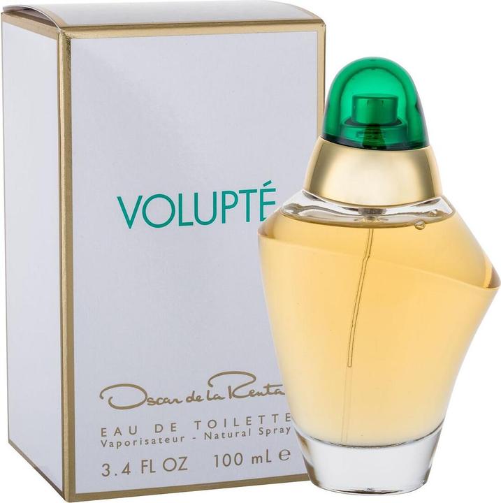 Actual product image Oscar de la Renta Volupte (Eau de toilette, 100 ml)