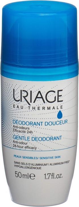 Uriage Déodorant douceur Roll on (Roll-on, 50 ml)
