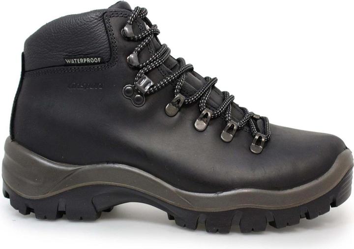 Produktbild GriSport Wanderstiefel Peaklander Gewachstes Leder (44)