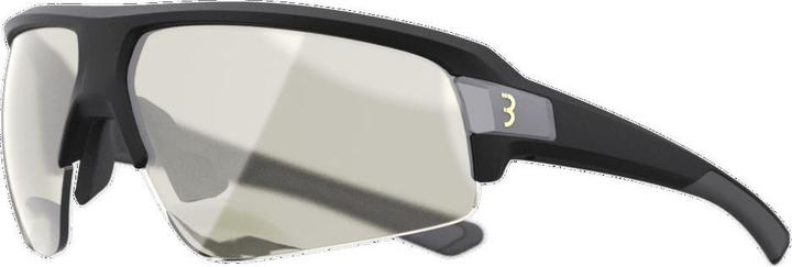 Image du produit BBB Impulse Reader PH BSG-64PH Lunettes de vélo (Noir mat, Transparent)