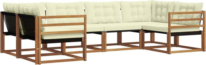 vidaXL Outdoor-Sofa