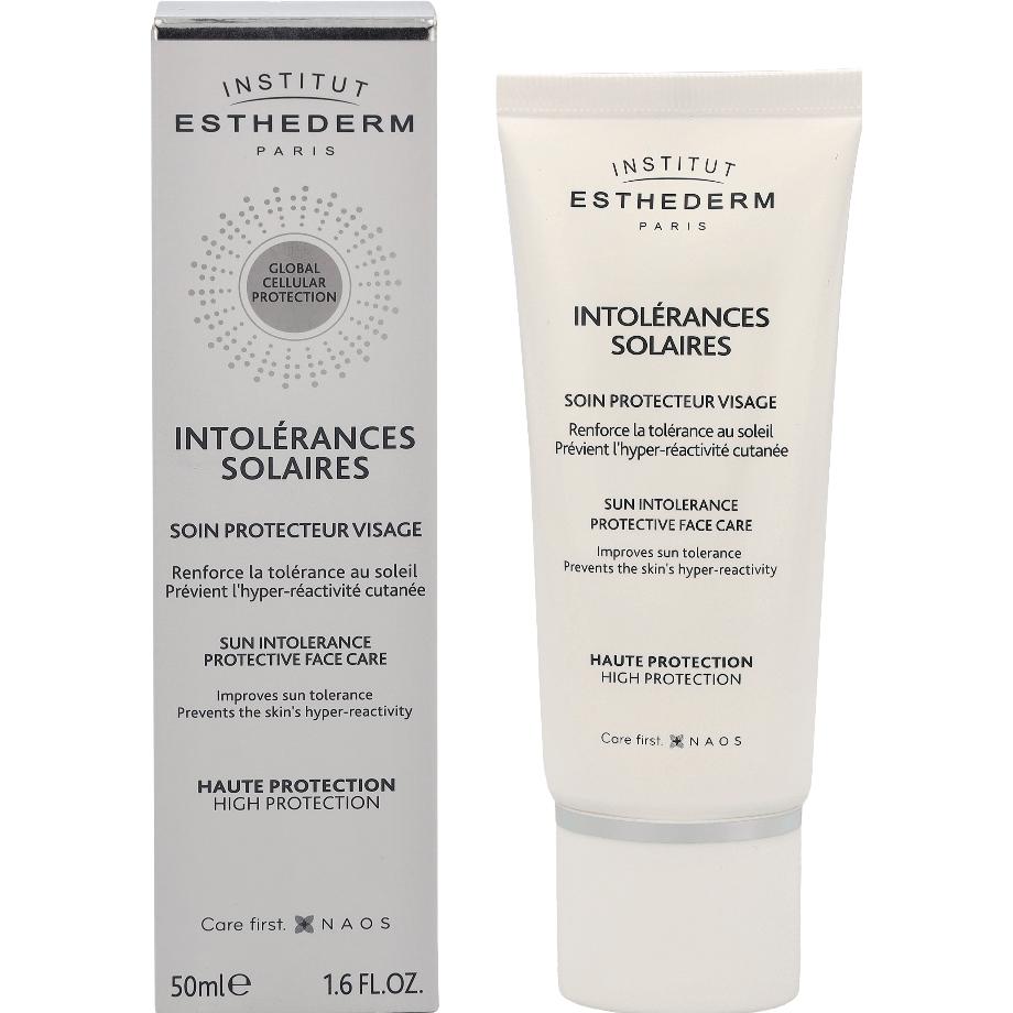 Thumbnail - Esthederm, Sonnencreme, Intolérances Solaires Crème Visage Crème Visage (Sonnencreme Gesicht, 50 ml)