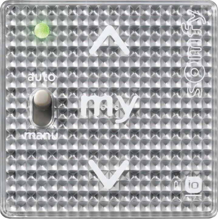 Image du produit somfy Émetteur mural radio (émetteur portatif)