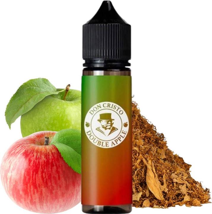 Immagine prodotto Don Cristo - Double Apple 10ml Longfill Liquid (Mela)