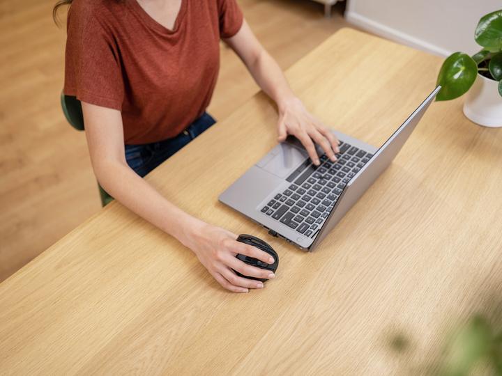 Actual product image Trust Voxx (Wireless)