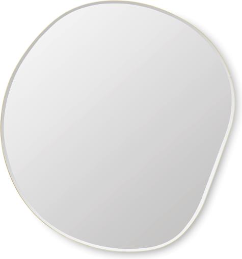 Ferm Living Pond Mirror (87 x 94 x 1.5 cm)