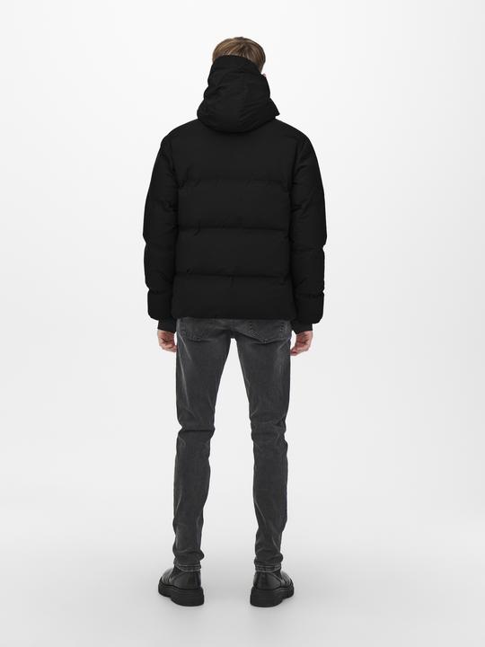 Produktbild Only & Sons Daunen Wattierte Jacke (M)