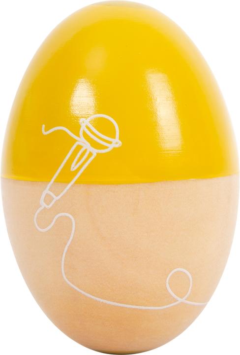 Produktbild small foot Musikeier Groovy Beats (Deutsch, Französisch, Italienisch, Englisch)