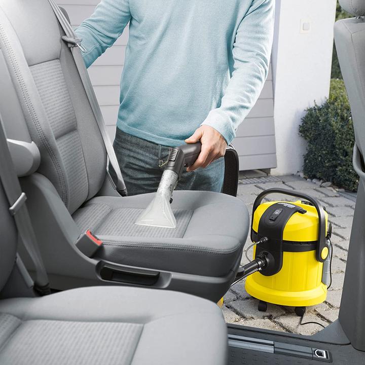 Produktbild Kärcher Se4002 (Nass-Trockensauger)