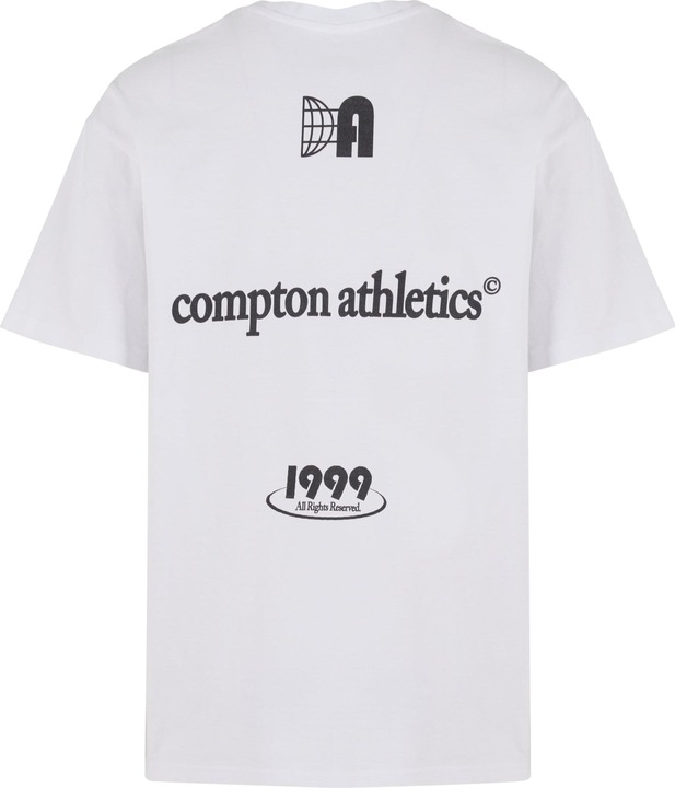 Produktbild Urban Classics Upscale Compton Athletic Club Oversize Tee - 172769 (M)