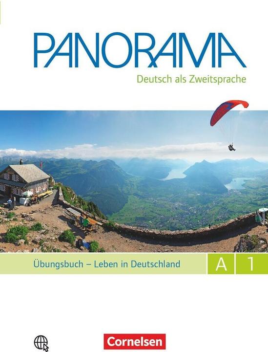 Produktbild Panorama A1. DaZ. Gesamtband. Übungsbuch mit Audio-CD (Deutsch, Andrea Finster, Brittaua Winzer-Kiontke, Friederike Jin, 2015)