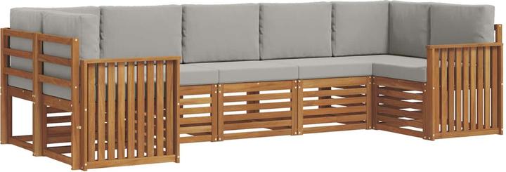 vidaXL Outdoor-Sofa