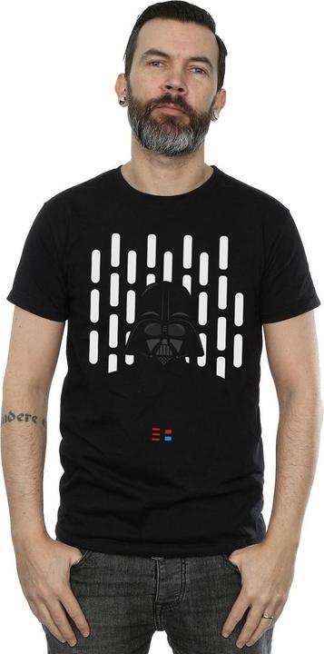 Immagine prodotto Star Wars Vader Imperial Pose Maglietta Uomo (3XL)