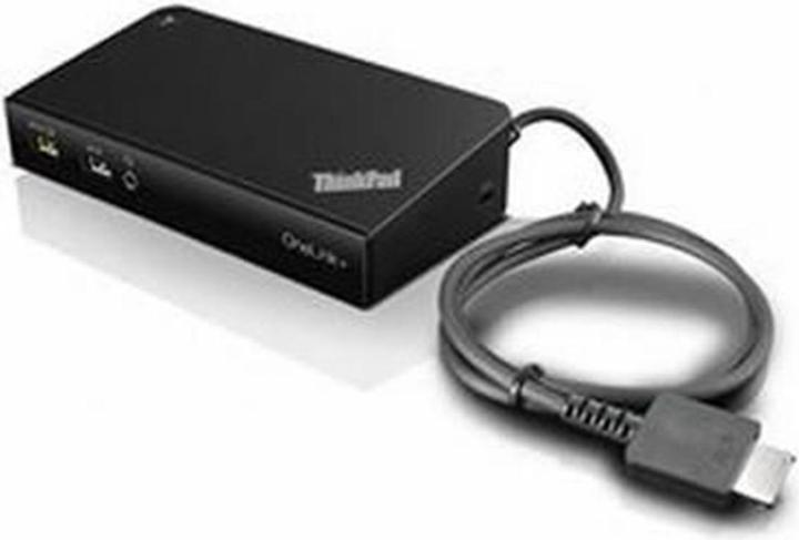 Produktbild Lenovo ThinkPad OneLink+ Dock EU (4 Ports)