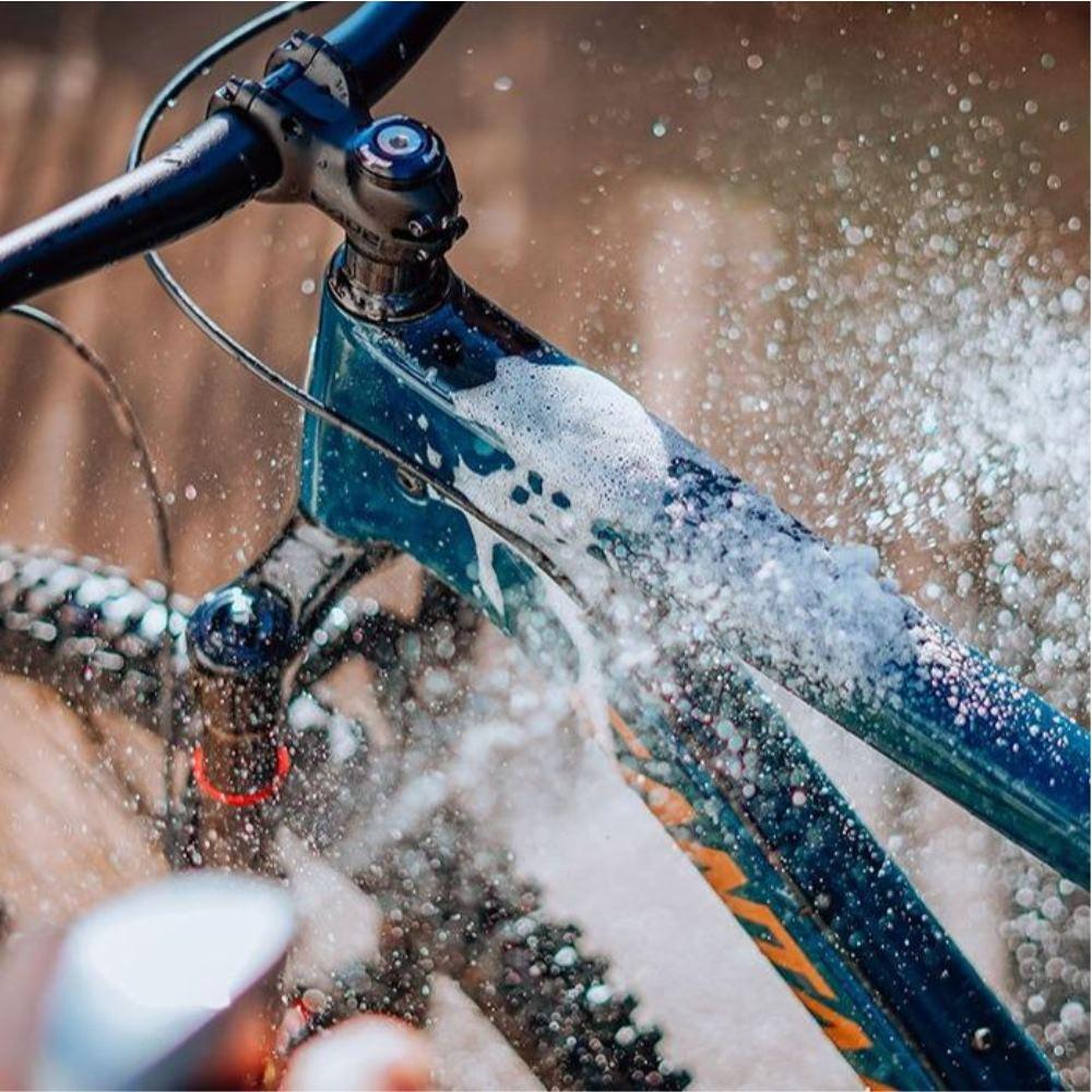 Thumbnail - F100, Veloreinigung + Velopflege, (2000 ml, Fahrradreiniger)