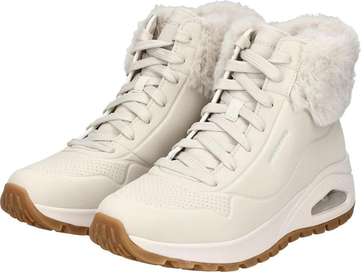 Actual product image Skechers 's winter boots uno rugged - fall air (40)