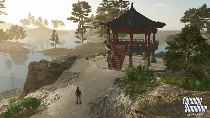 Actual product image Giants Software Farming Simulator: Signature Edition (Switch 2, FR, IT)