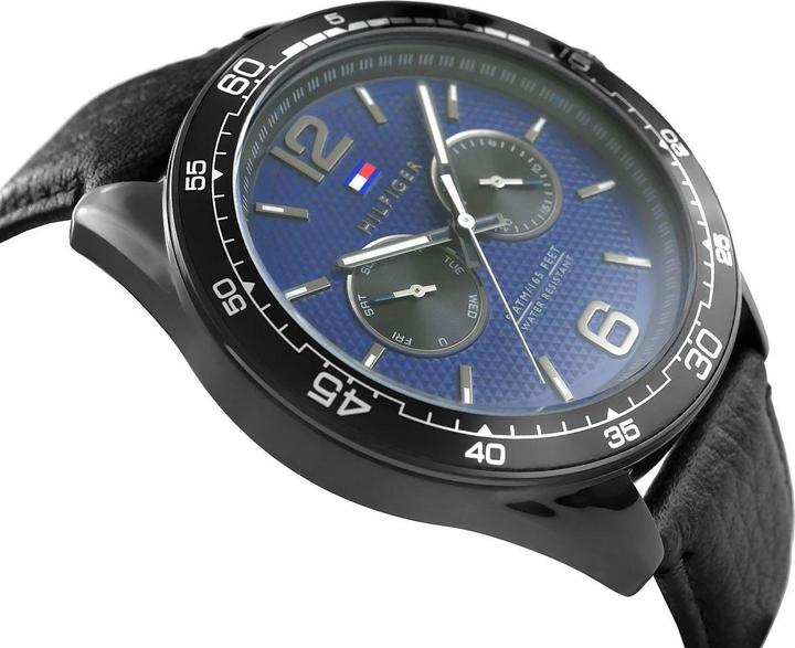 Produktbild Tommy Hilfiger Erik (Analoguhr, 46 mm)