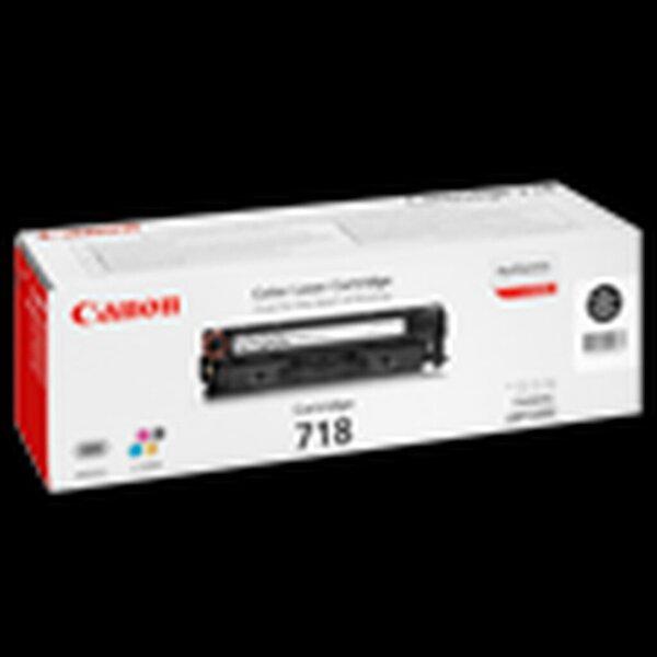 Actual product image Canon 718 (FC)