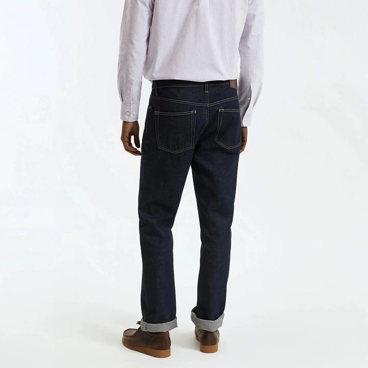 Actual product image La Redoute Collections Regular-Jeans (48)