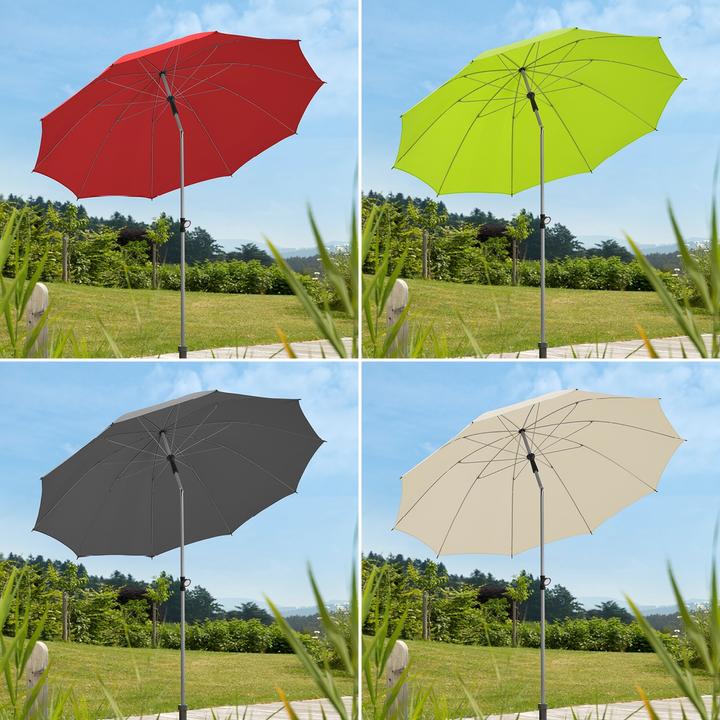 Actual product image Schneider Schirme Locarno (2.20 m)