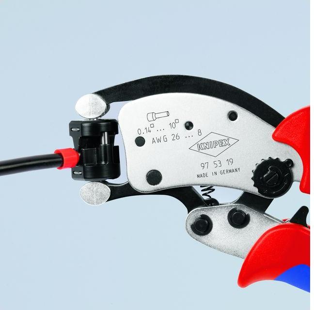 Image du produit Knipex Twistor T (200 mm)