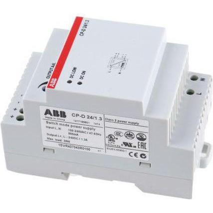 Thumbnail - ABB, Schutzschalter, Netzteil 24 V DC