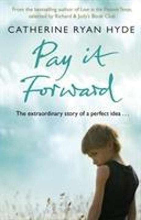 Produktbild Pay It Forward (Englisch, Catherine Ryan Hyde, 2007)