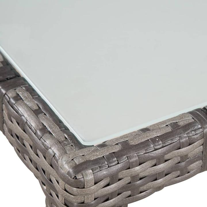 Produktbild vidaXL Gartenmöbel-Set (90 x 90 x 75 cm)