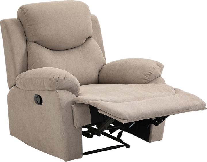 Produktbild Homcom Relaxsessel mit Liegefunktion