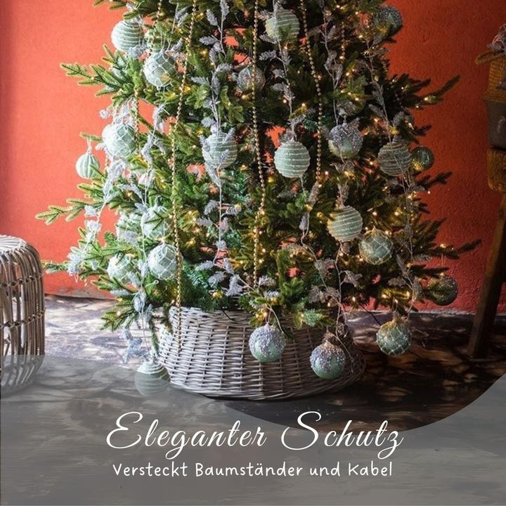 Image du produit Hermex Panier pour sapin de Noël