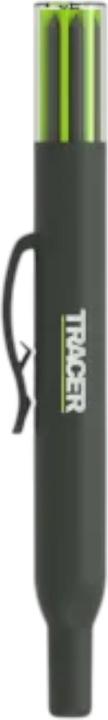 Actual product image Tracer Tieflochmarker PRO mit Ersatzmine (2.80 mm, 2B, 7 x)
