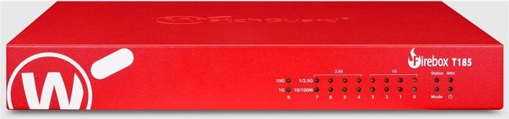 Immagine prodotto Watchguard WGT FB T185 Appliance Only Lizenz zwingend erforderlich
