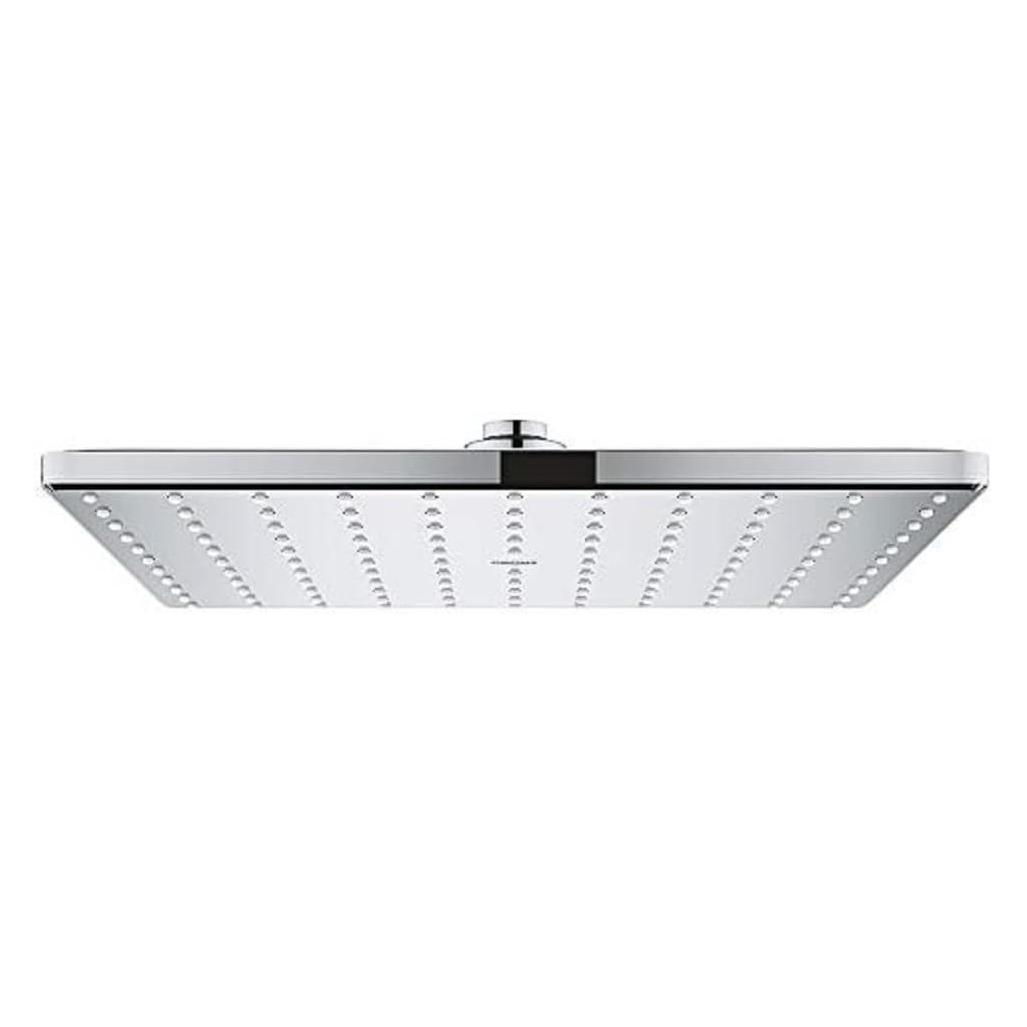 Grohe, Douchekop, Hoofddouche Rainshower Mono Cube 310 26567000 31x31 Cm Chroom (1 Type Balk, 17 l/min)