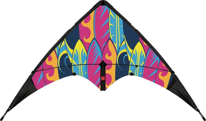 Immagine prodotto Eolo Aquiloni Ready 2 Fly - Aquilone Pop-Up Stunt Surf, 125 cm