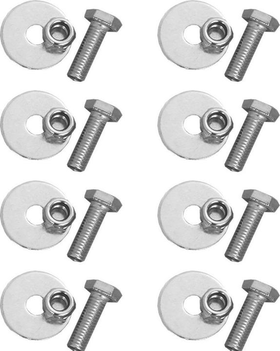 Actual product image Alutec Mounting set for TRUCKSeries