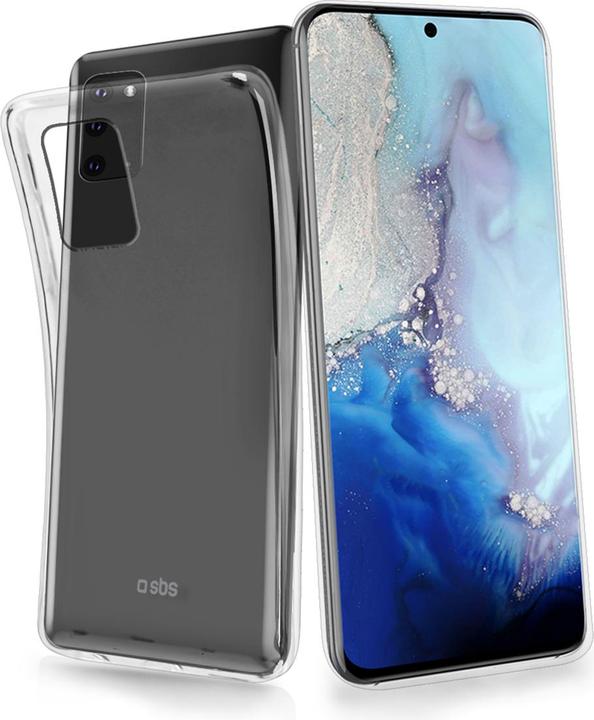 Actual product image SBS Cover (Samsung Galaxy S20)