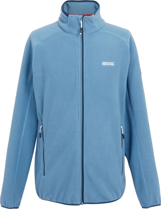 Actual product image Regatta Mens Hadfield Full Zip Fleece Jacket (XXL)