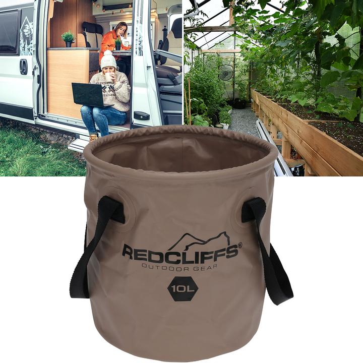 Productafbeelding Redcliffs Opvouwbare kampeeremmer